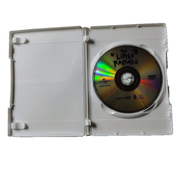 The Little Rascals DVD 1994 Movie Comedy  Adventure - Picture 3 of 3